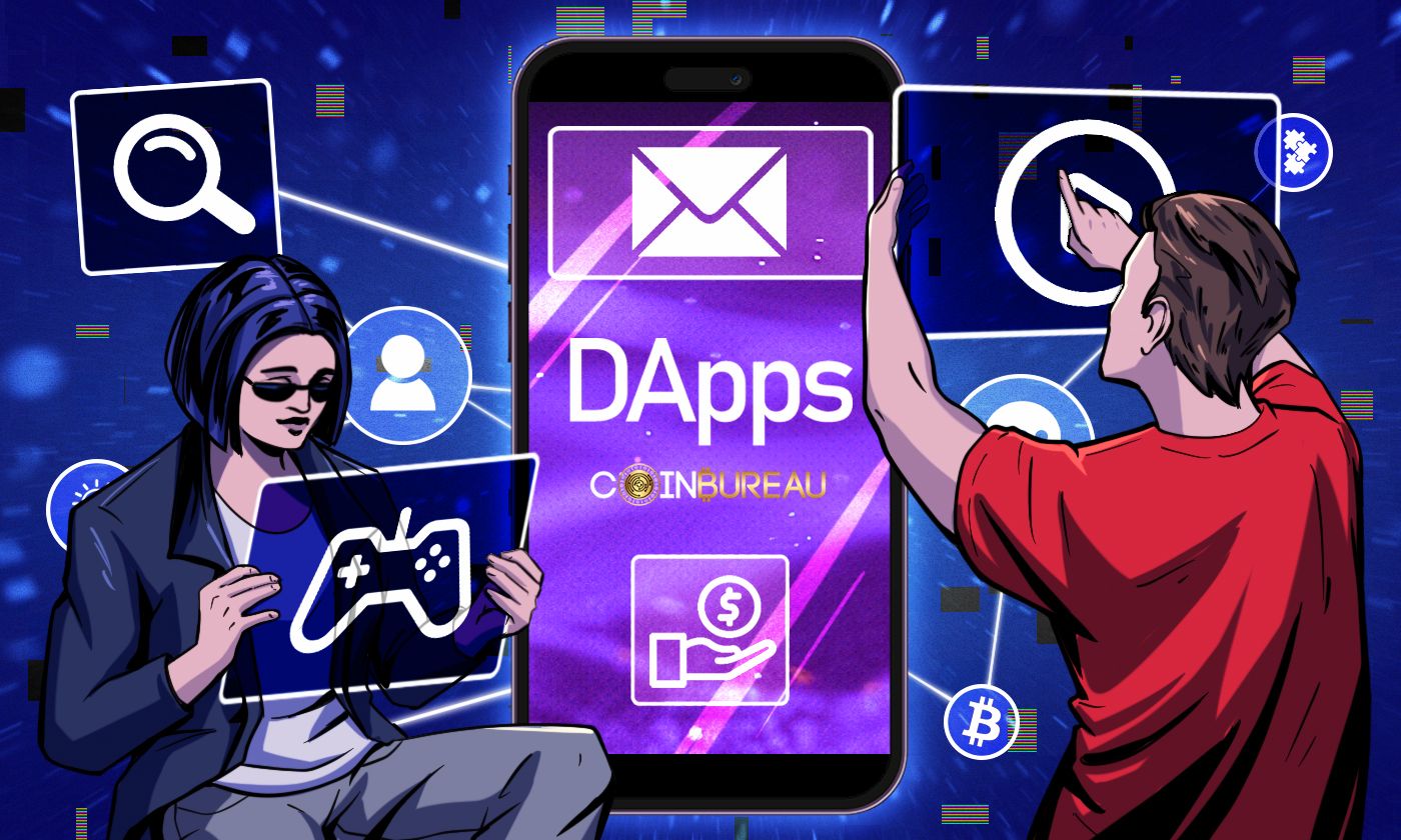 What Are DApps? Decentralized Applications in Crypto Explained - Coin ...