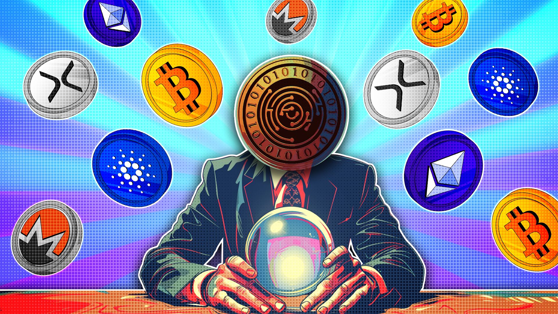 Analyzing the Future of Crypto Across Adoption, AI and Security