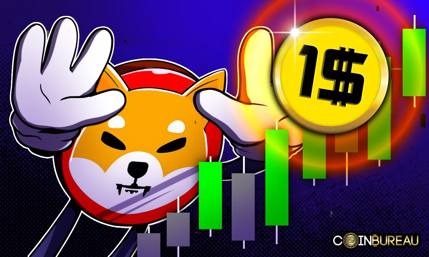 Shiba Inu (SHIB) $1? Math, Burn Rates & Shibarium Usage (2025–2030)