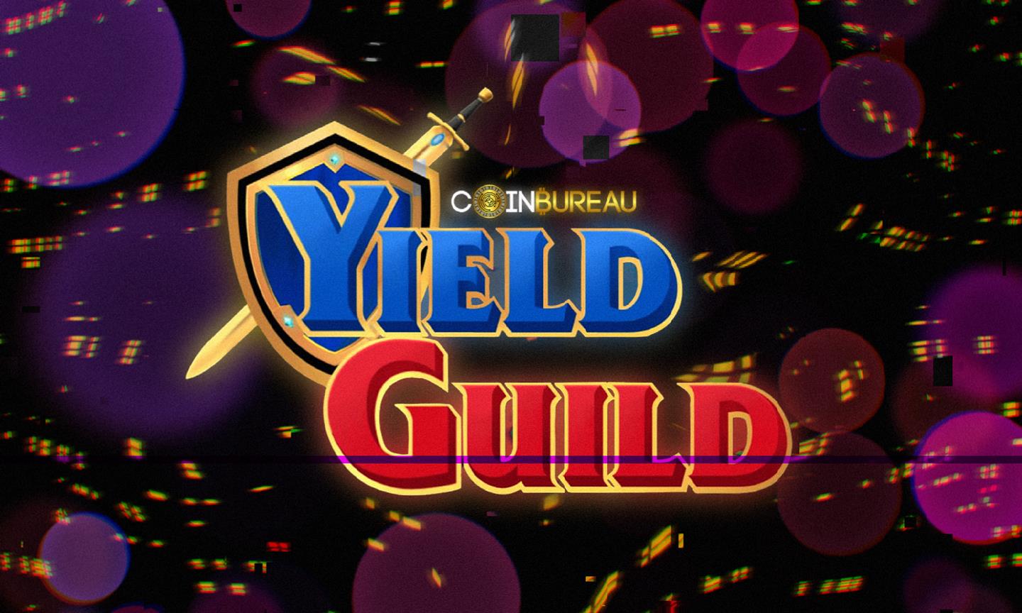 Yield Guild Games: Trade Value and Earn YIELD on Gaming NFTs