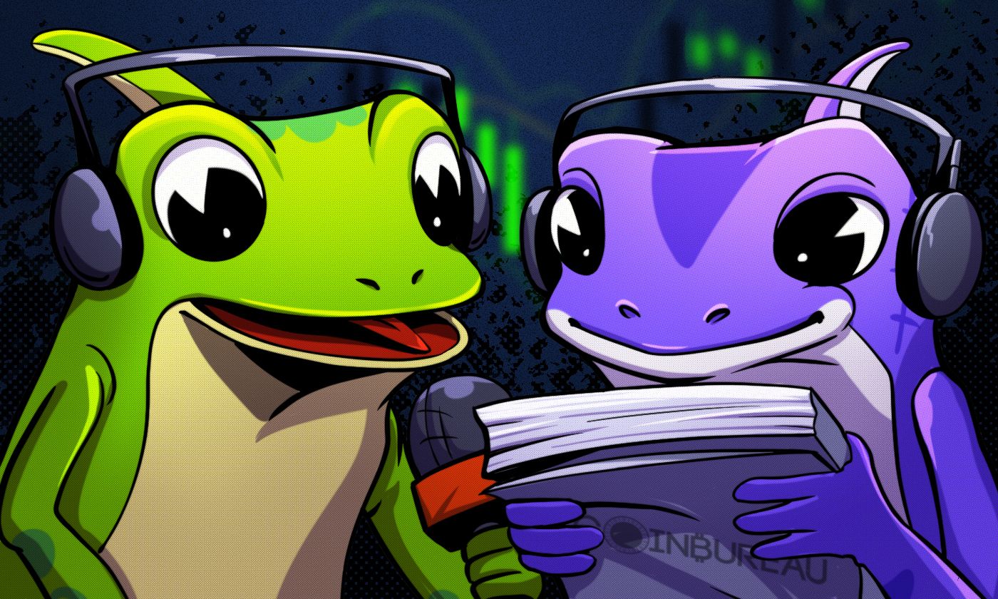 CoinGecko Unveils Refreshed Brand Identity & New Mascots On Its 11th  Anniversary