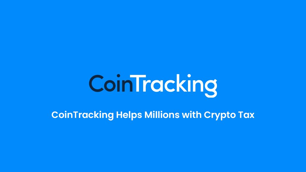 CoinTracking Supports Millions of Customers Simplify Their Crypto Taxes ...