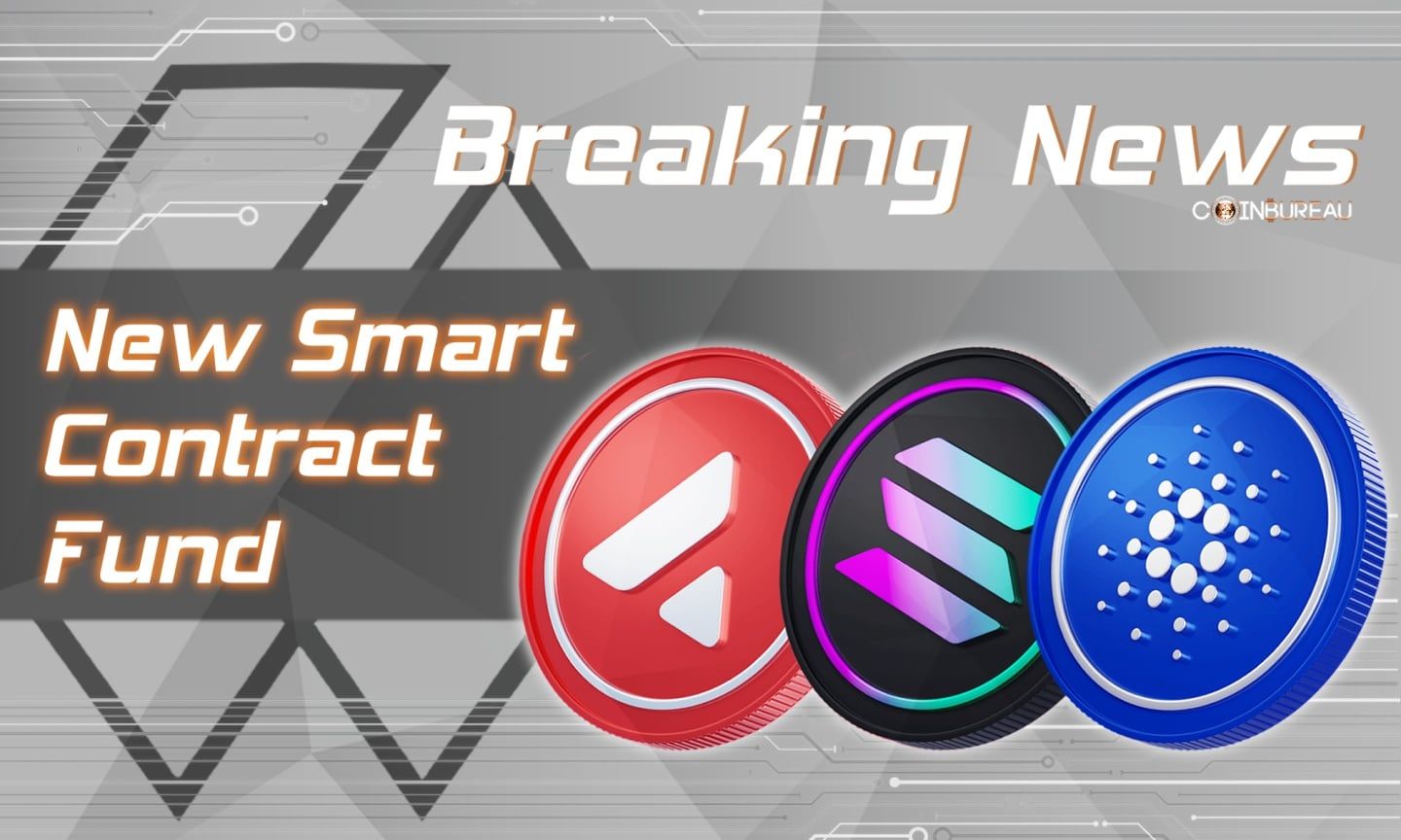 Grayscale Launches New Smart Contract Fund With Cardano, Solana, Avalanche  and More - Coin Bureau