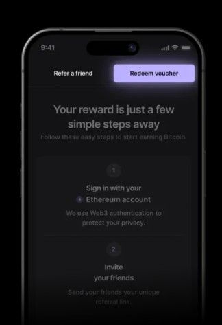 Download Ledger Live and Access the Redeem Voucher section