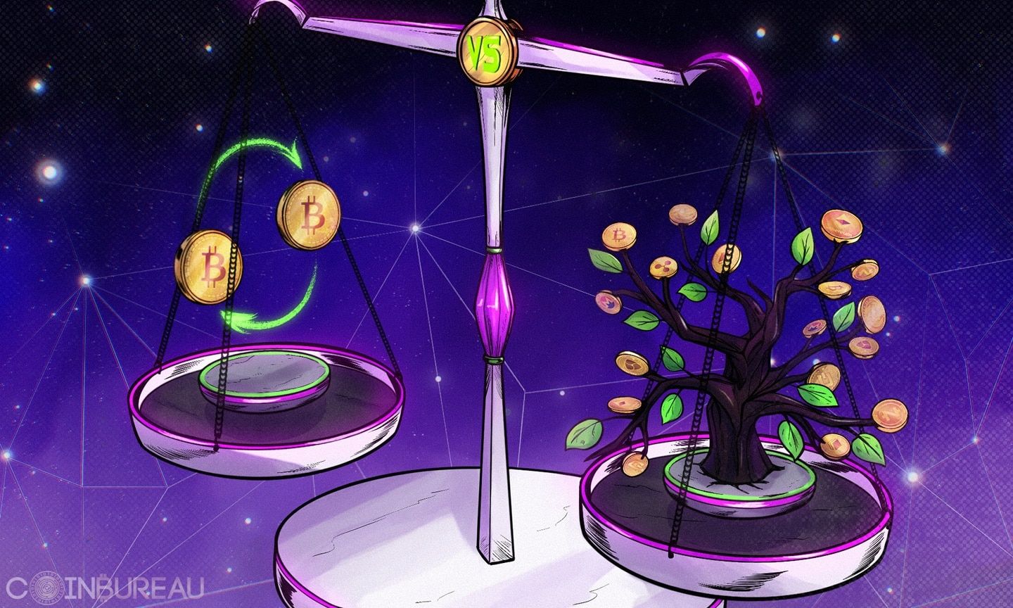 Crypto Trading vs. Crypto Investing: KNOW the Difference!|Crypto Trading  vs. Crypto Investing: KNOW the Difference!