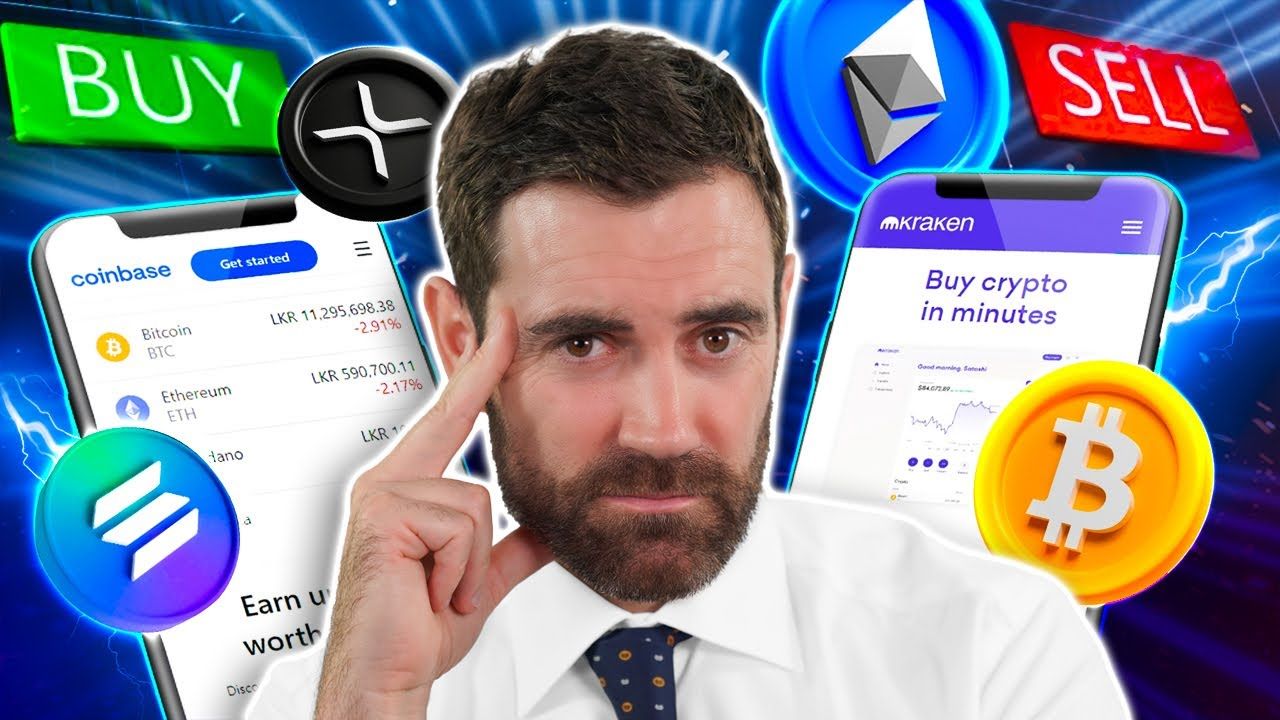 Best REGULATED Crypto Exchanges: Top 5 Picks!!