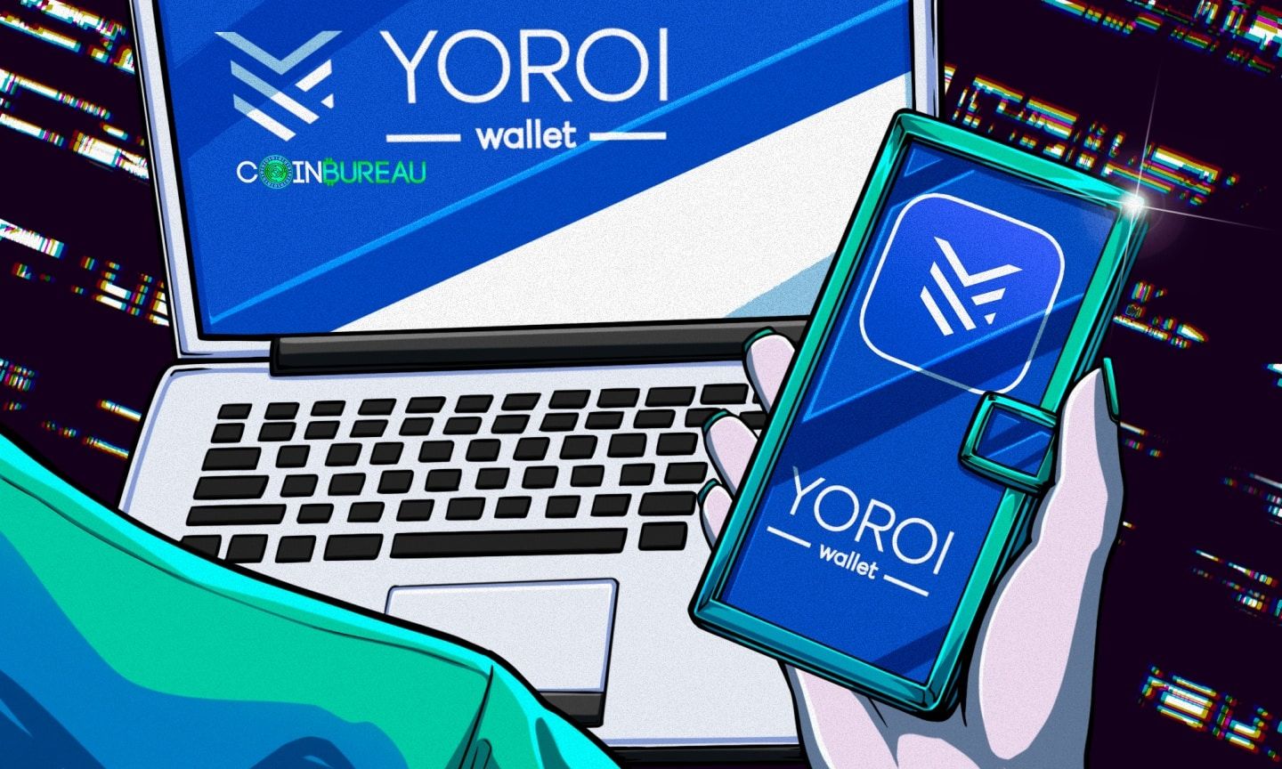 Yoroi Wallet Review 2024 How to use the Yoroi Wallet Coin Bureau